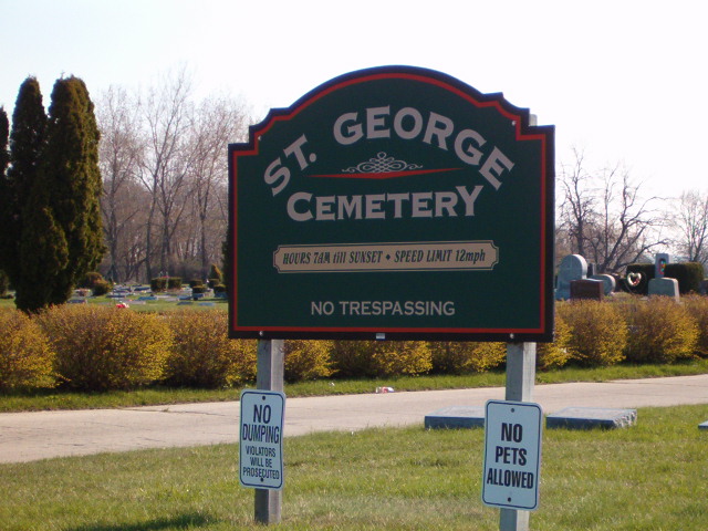 Saint George Cemetery
